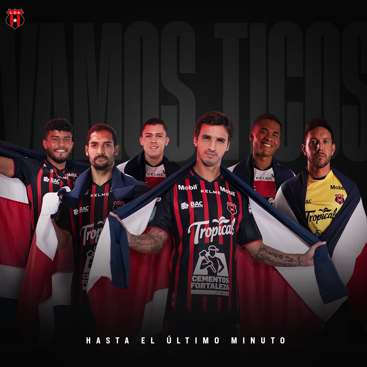 ldacr's tweet photo. 🗣🎶🇨🇷¡QUE ESTA NOCHE TENEMOS QUE GANAR 🇨🇷🎶 https://t.co/8ihltdsrYQ