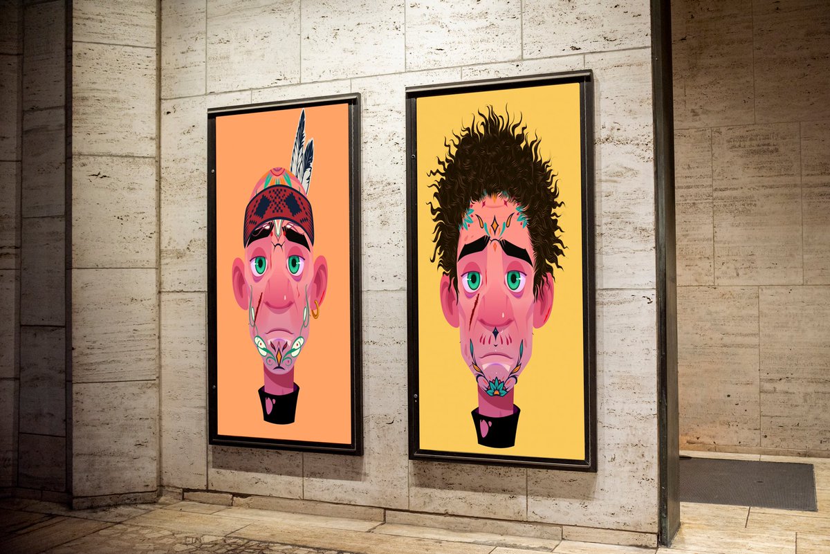 The crypto homeless #NFTs  is on 
<a href="/opensea/">OpenSea</a>

opensea.io/collection/the…

#nftcollection #NFT #NFTartist #NFTCommunity #NFTProject #opensea #nftart #NFT