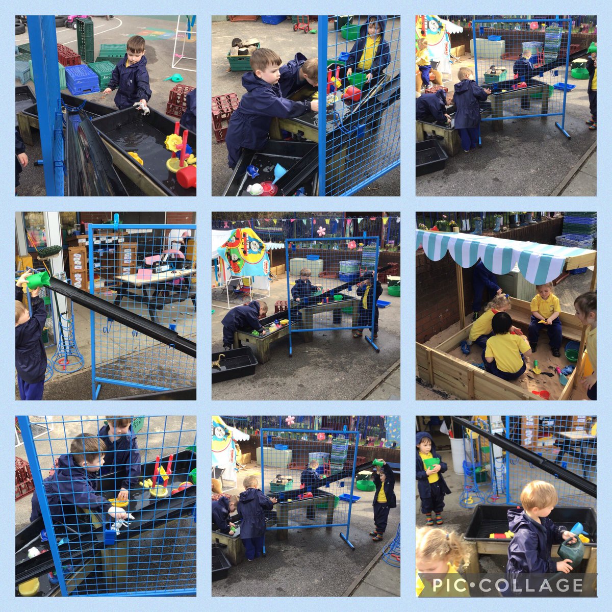 crontonnursery's tweet photo. Another beautiful 🌞 day. @crontonceschool @LDSTEducation https://t.co/LtPiUo0qLP