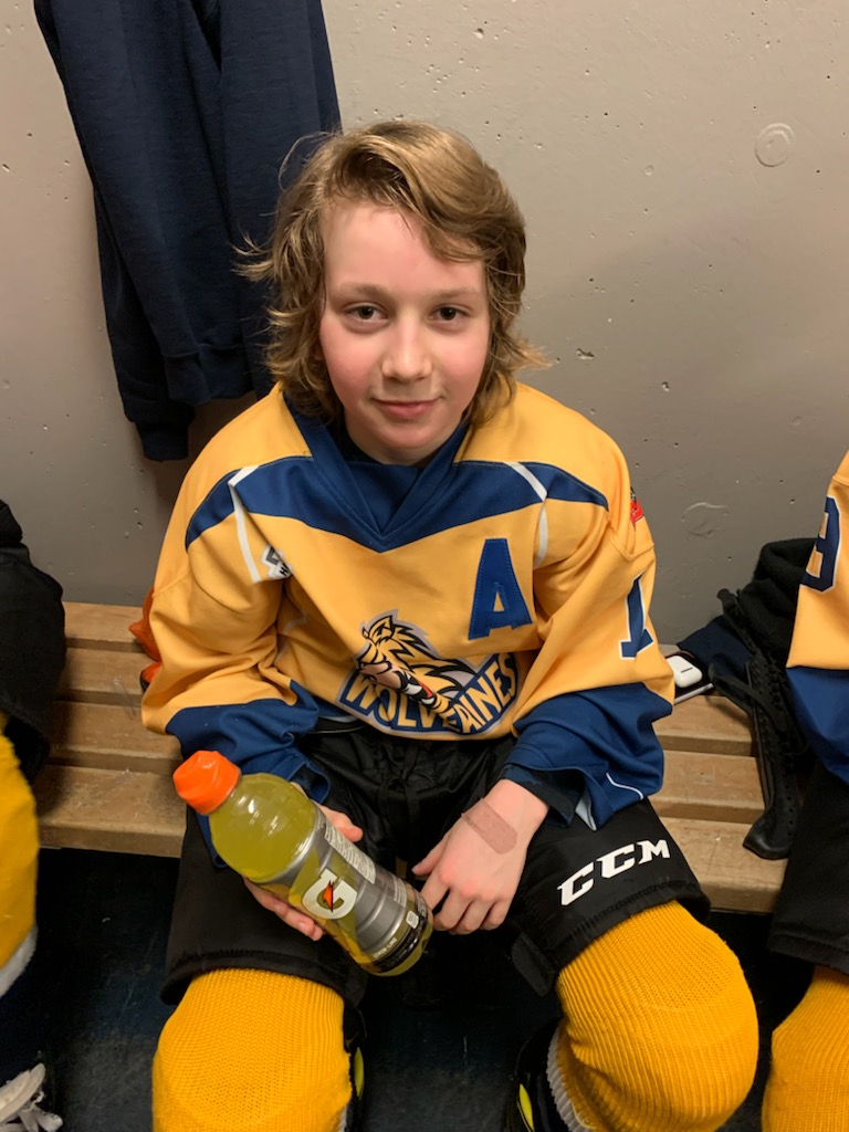 2020Bns's tweet photo. Last night's win has us sitting in 2nd place - POG was #17 Nathan Morgan while the Kit goes to #30 Liam O'Connell https://t.co/yGNxgGkD8k