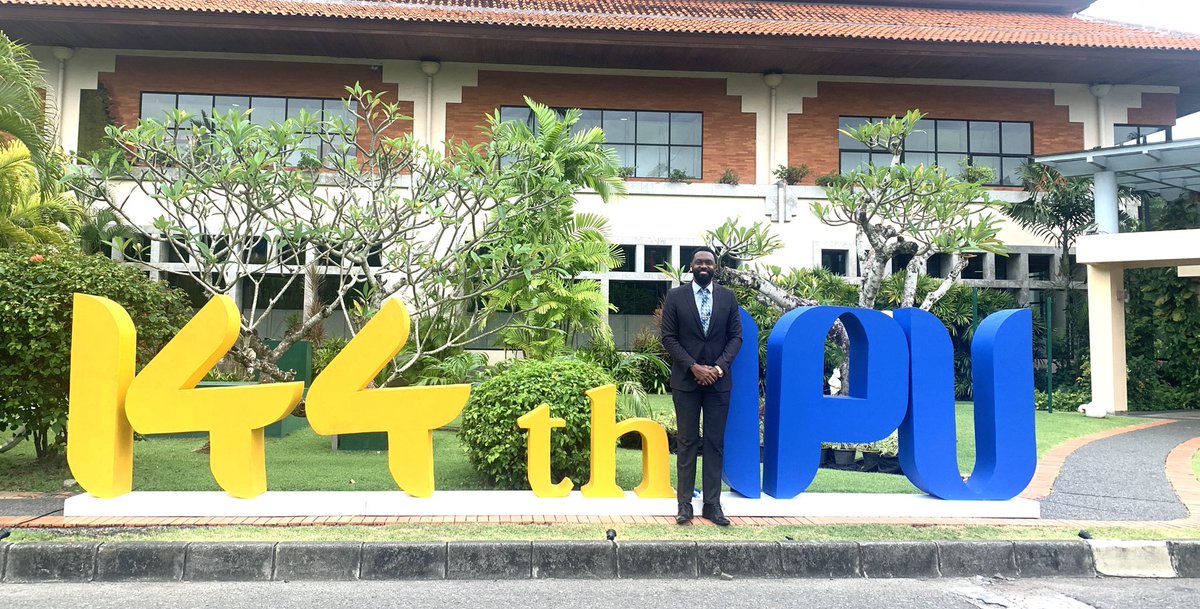 The 144th Inter-Parliamentary Union, Assembly.