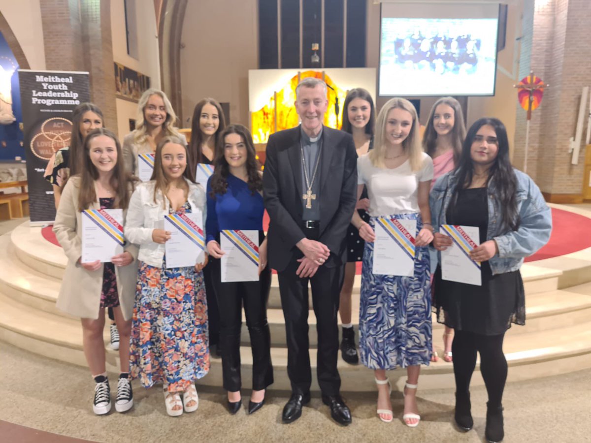 Bishop Denis Nulty tweet media