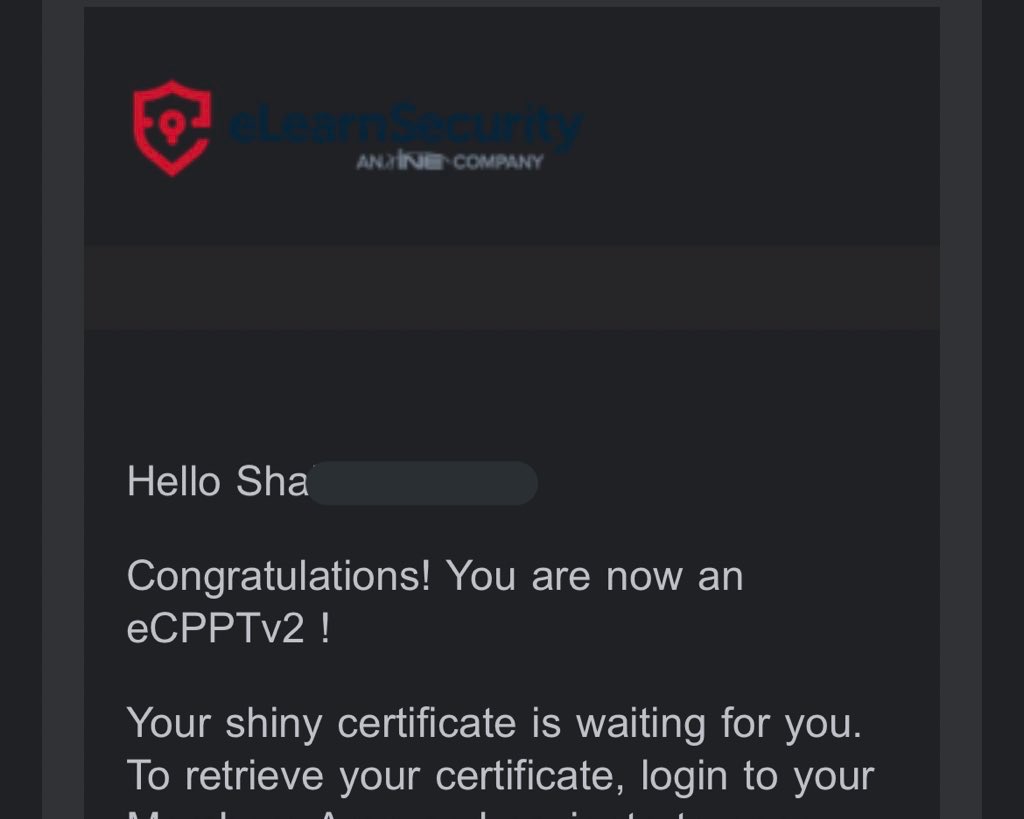 _ZeroNull's tweet image. #eCPPTv2 Sheesh