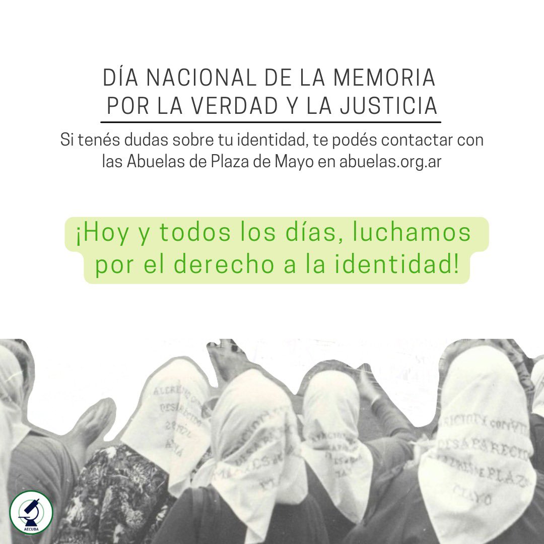 aecuba_uba's tweet photo. #24deMarzo 
➡️¿sabias estos datos?

🤍🤍Todo está guardado en la MEMORIA🤍🤍 https://t.co/8Nmxch7wWk