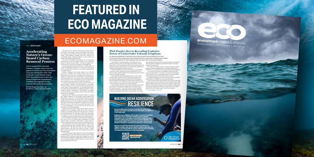 ecoMagNews's tweet image. Our Spring edition explains how @planetary_tech are leading the way in nature-based carbon sequestration. 

#ClimateChange #NatureSolutions 

digital.ecomagazine.com/publication/?i…