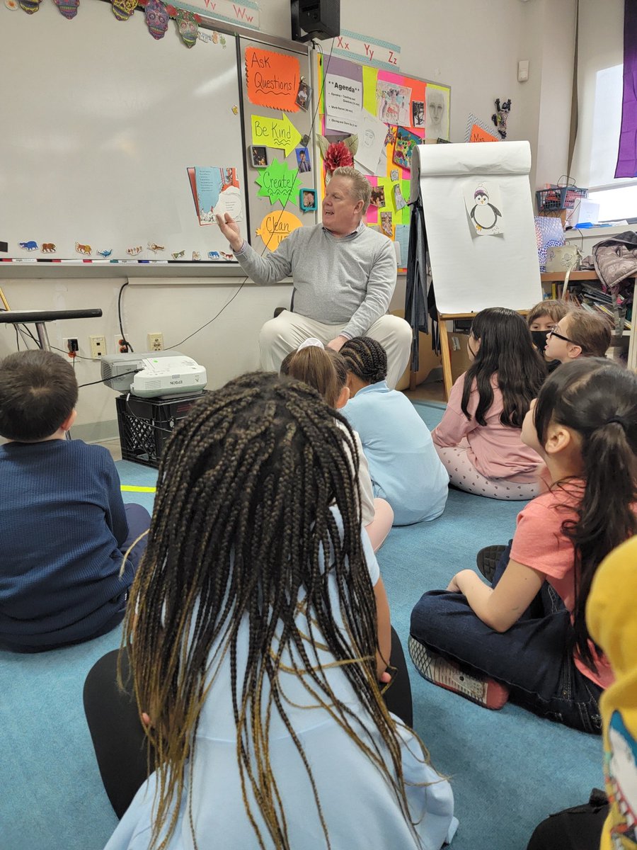 Doran_MsV's tweet photo. A heartfelt thanks to Fall River Schools:  Stephanie Kennedy (Mrs. Boswell's 1st Grade), Tom Coogan (Ms. Vasselin's 1st Grade), Jacqueline Francisco (Mrs. Villers' Grade 3) and Superintendent Maria Pontes (Mrs. Purnell Grade 2) @frps_Doran @FRPSsupt https://t.co/Z6Osl9318Y