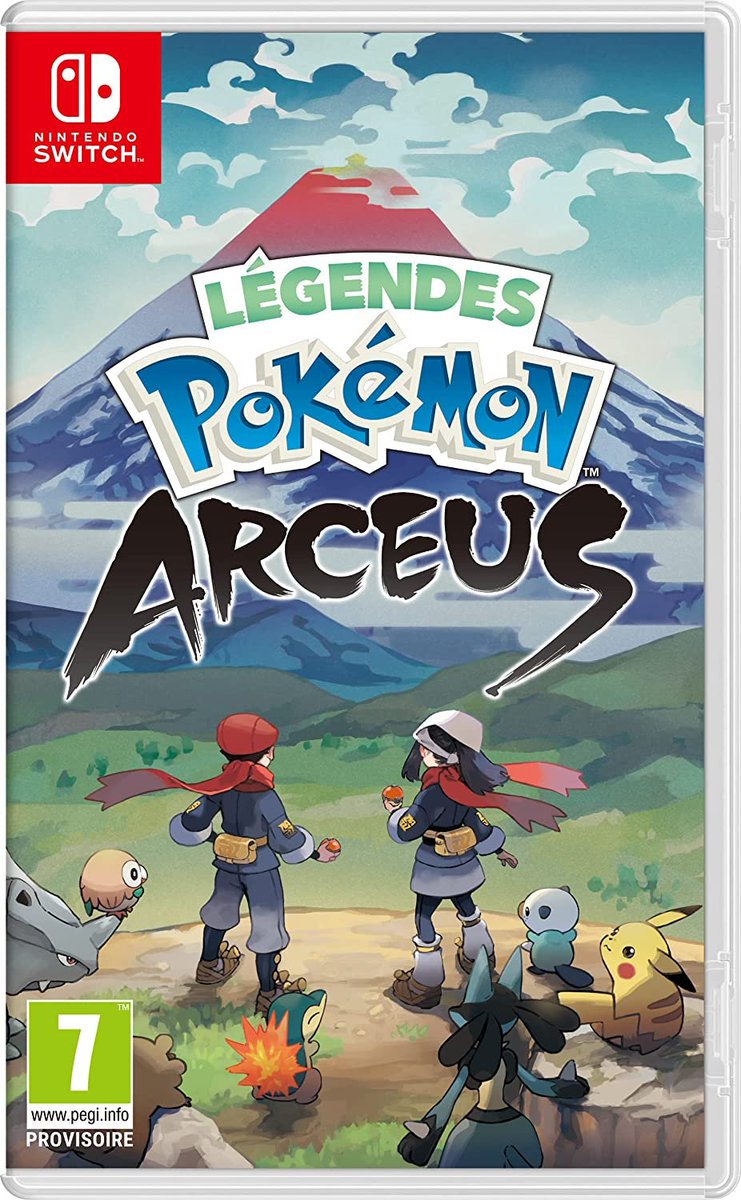 SLY | Sakor 🧙 (@lrb_lol) on Twitter photo Omg suite à la soirée Mario Kart je vous fais gagner un jeu Pokemon Arceus sur Nintendo SWITCH
Pour participer :
- RT ce tweet
- Follow <a href="/TeamWorldFriend/">World Friend</a> les orga de la soirée OEEEEEEEEEEEEEEEEEEEEEEEEEEE Omg suite à la soirée Mario Kart je vous fais gagner un jeu Pokemon Arceus sur Nintendo SWITCH
Pour participer :
- RT ce tweet
- Follow <a href="/TeamWorldFriend/">World Friend</a> les orga de la soirée OEEEEEEEEEEEEEEEEEEEEEEEEEEE