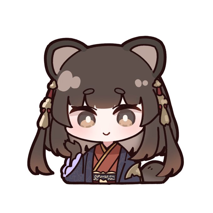 化かし女将ホズミちゃん描きました!
今日から新弾楽しみ〜!✨ 