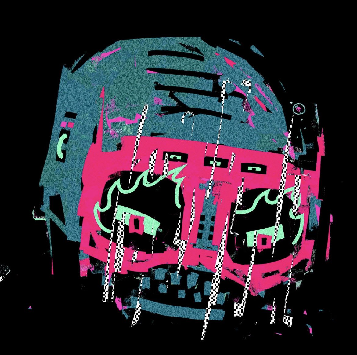 mainlabel_'s tweet photo. @XCOPYART 😈 https://t.co/tQ8VDfD04q
