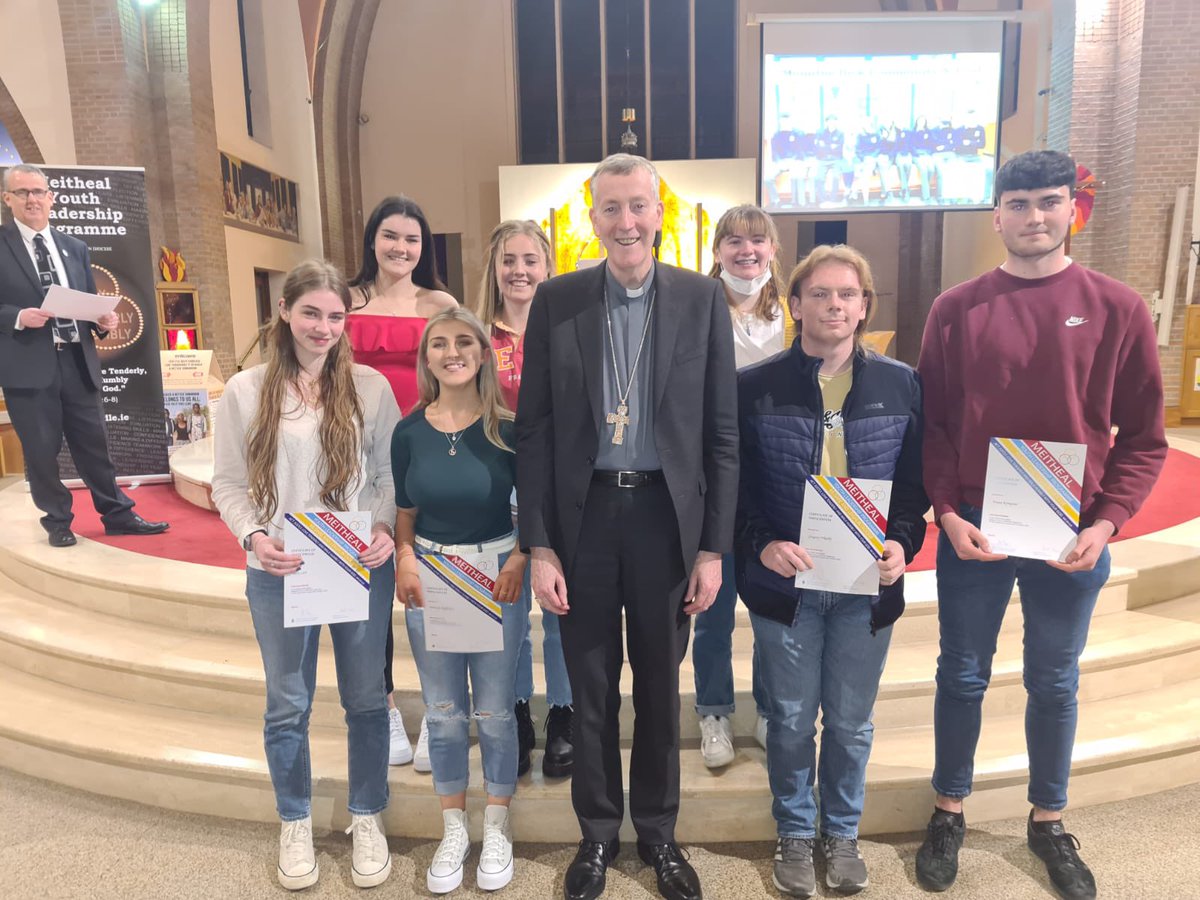 Bishop Denis Nulty tweet media