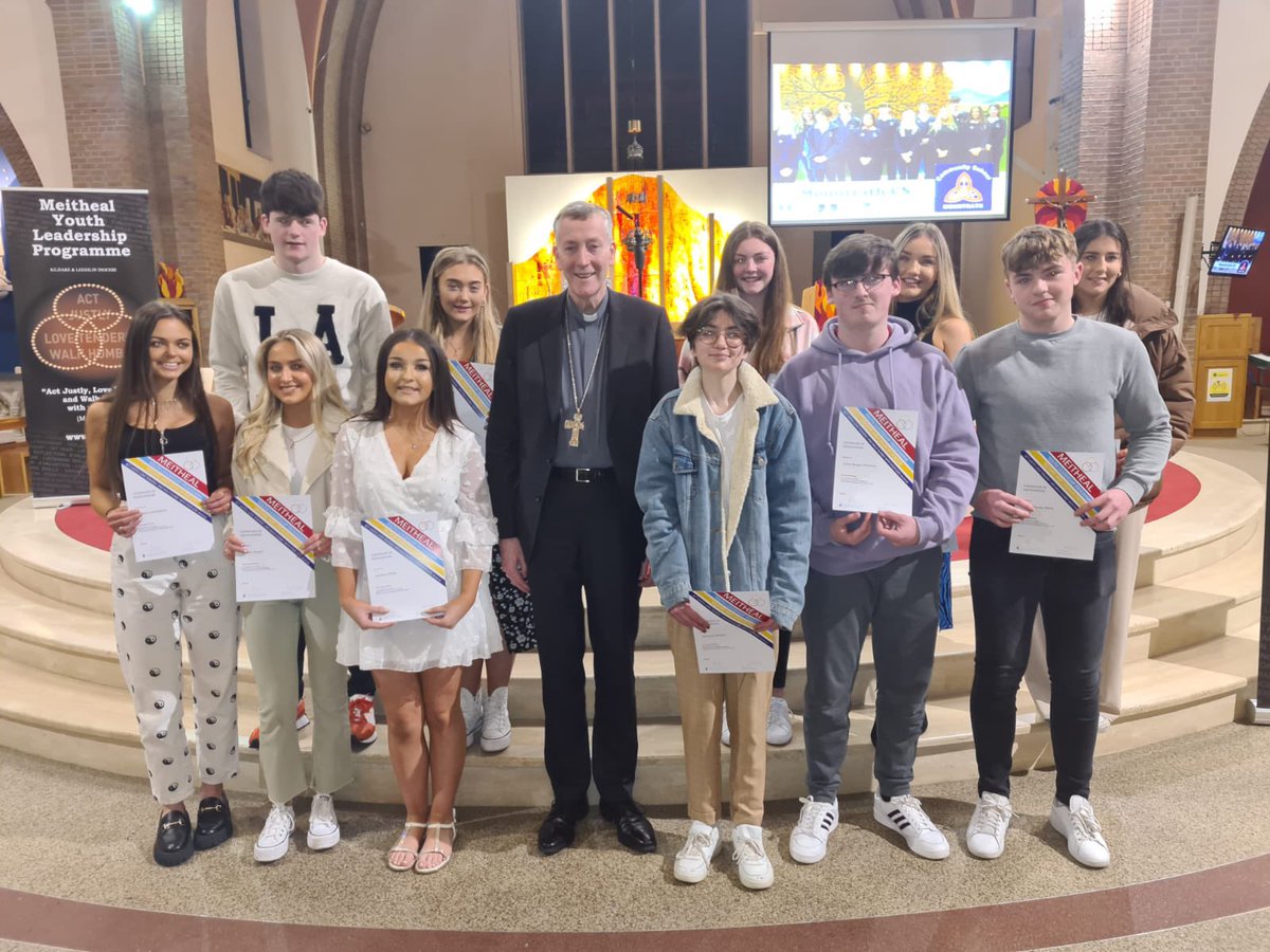 Bishop Denis Nulty tweet media