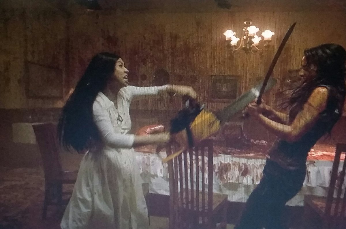 マカブル 永遠の血族」を鑑賞🙌インドネシア産「悪魔のいけにえ」とも