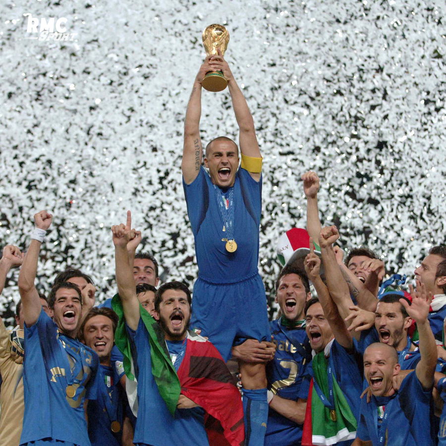 RMC Sport on Twitter "🇮🇹 Depuis son sacre en 2006, l'Italie n'a plus passé les poules de la