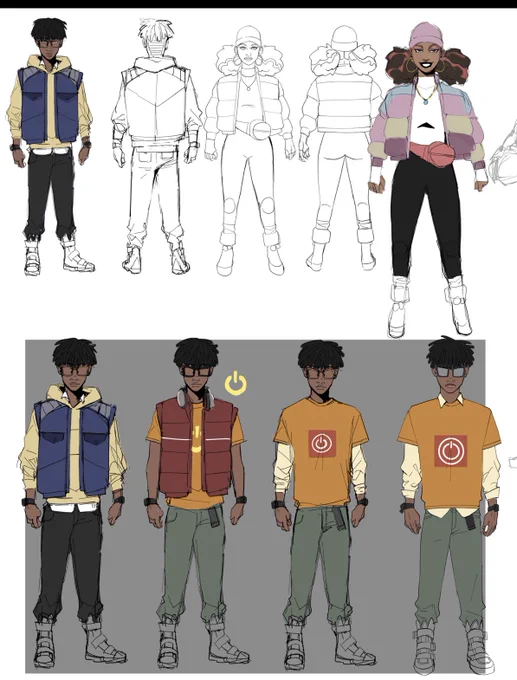 I still love these too chest pain clench 