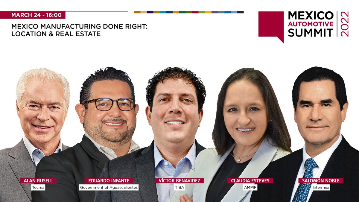 MX Automotive tweet media