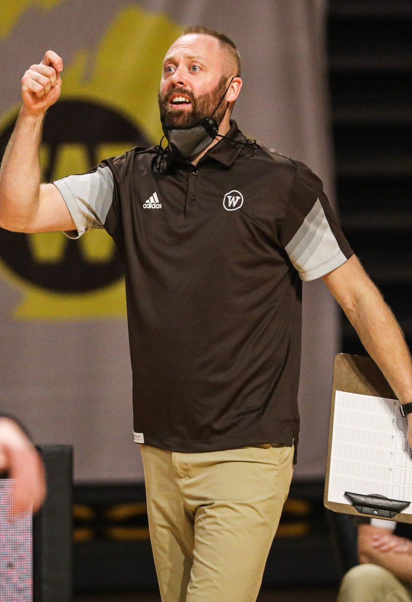 WMUVolleyball's tweet photo. Thank you Kyle for the last 16 years as a Bronco! We wish you and Melissa the best on your next coaching adventure. Forever grateful #4it https://t.co/YQ3odOvcDM