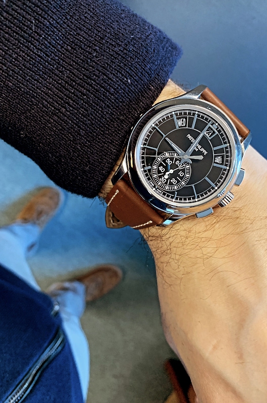 PuristSPro's tweet photo. #5905P on a new strap
https://t.co/XXqqpVbtsX
#PatekPhilippe
#patek5905 #complications https://t.co/KsG6KpI2m3