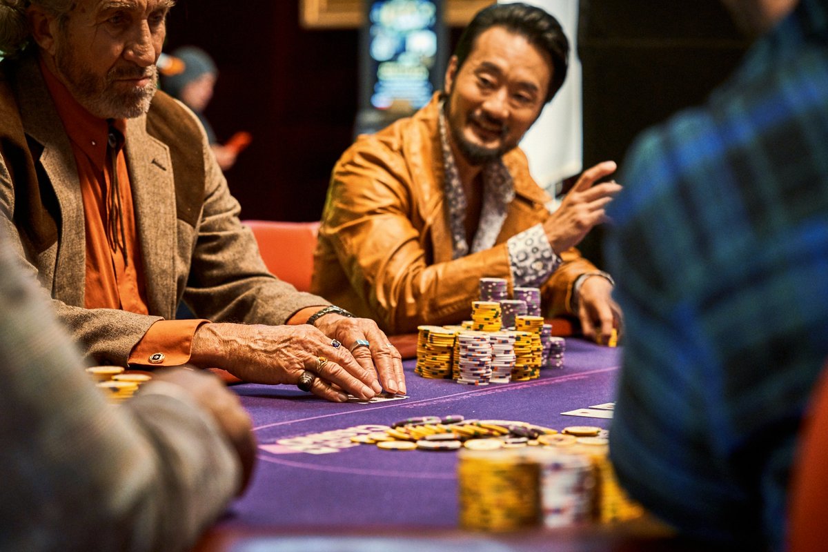 HUSTLERCASINOLA's tweet photo. Keep earning those drawing tickets for our #SpringCashDrawings! Next drawing is this Sunday, March 27th from 2PM - 10PM! Ace High Flush or Better in Poker instantly gets you an entry! ๐๏ธ #CashDrawings #HUSTLERCasino https://t.co/Vnw0xmL7RD