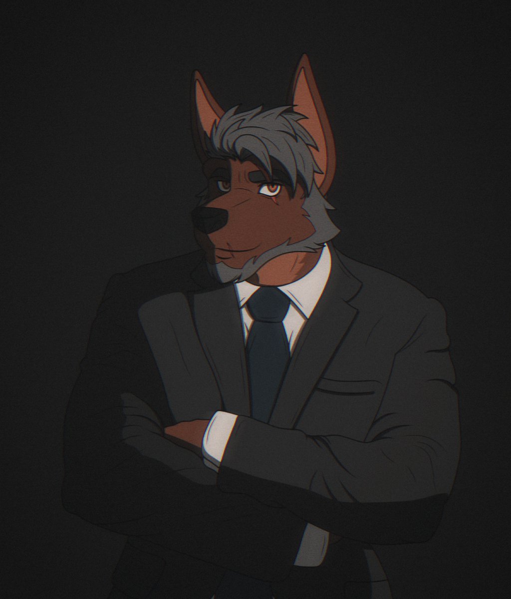 acmedelavie__'s tweet photo. Dogfather https://t.co/CefmYcH9xv