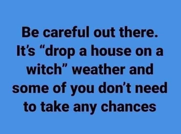 SubRosaMagick's tweet photo. #WeatherUpdate #witchesbelike https://t.co/9FyoFbS1aX