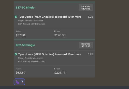 2kGatto's tweet photo. I dropped all these plays for free in Picks Discord Yesterday. We went 3-1 on straights and overall @ +7.47 units profit. 

The "FREE" discord moves to +42.96 units in profit over in just under 2 months..... @ $250 Per unit 🤫

Join here👇
https://t.co/ii8q01EE1I https://t.co/NvSx7rx1eX