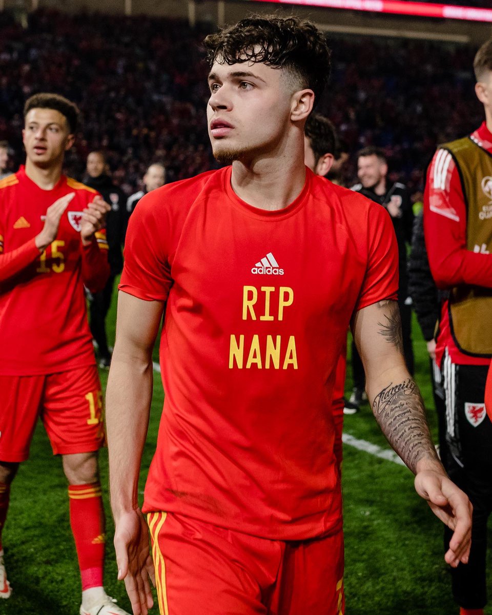 necowilliams's tweet photo. That massive win was for you nana❤️ https://t.co/bz5WJl9n85