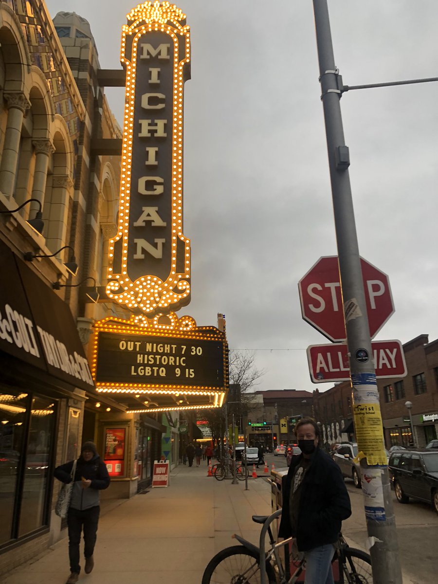 We made it to <a href="/AAFilmFest/">Ann Arbor Film Festival</a>. Screening Sunday @1pm! #sallydixon #experimentalfilm #documentary #filmherstory