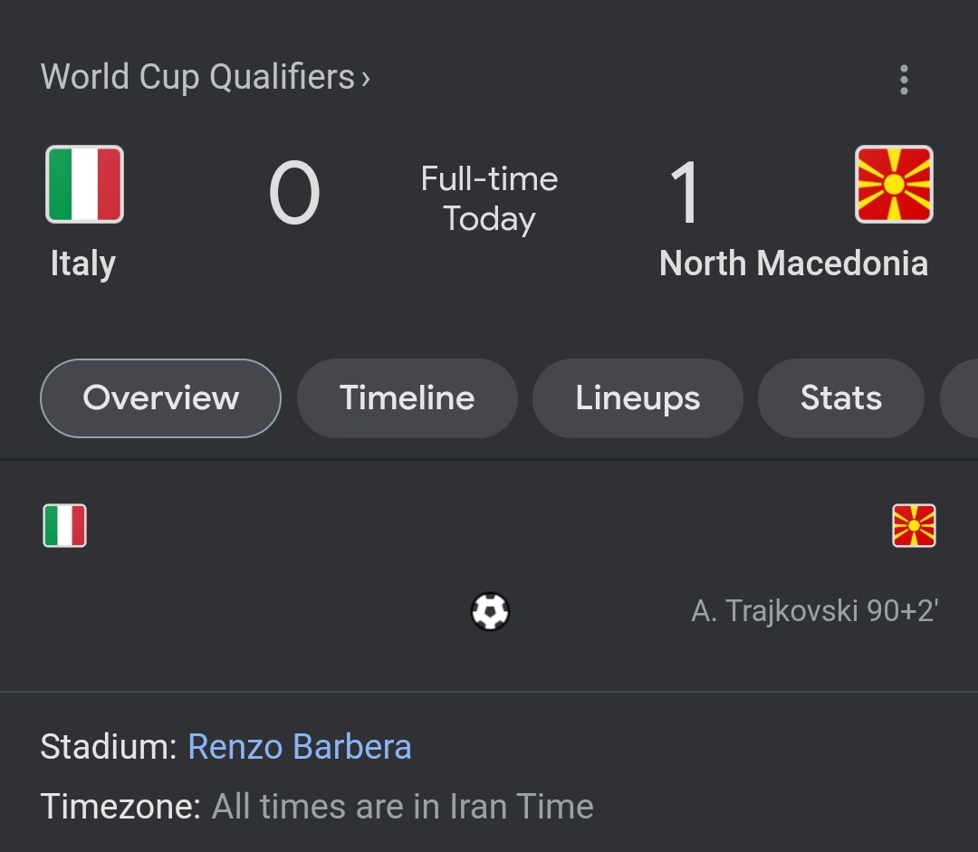 Rated7R6's tweet image. حتی ایران با اون فوتبال آماتورش ۲ بار پشت سر هم تونسته بره جام جهانی. تویی که قهرمان یورو شدی، چطوری نتونستی صعود کنی لعنتی؟ 😂😂

#ITAMAC