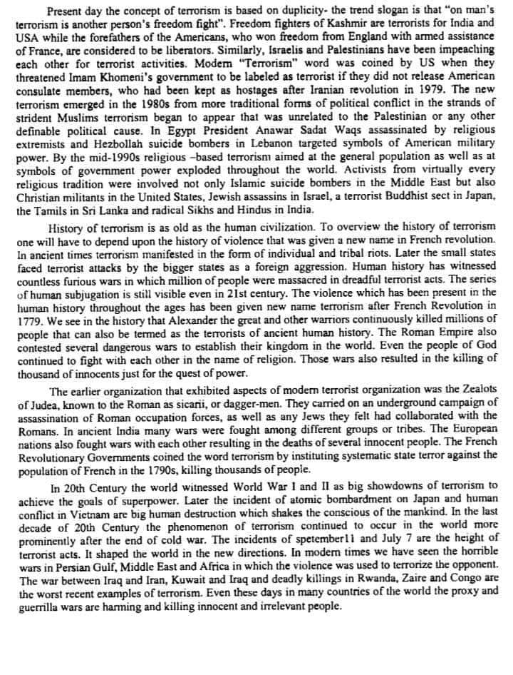 DGHS_GoB's tweet photo. #WAR_ON_TERROR/ #TERRORISM
Important essay of css
#CSSEssay
Download pdf from https://t.co/zJQuWrP6gq

@CSSCorner
@CounsellorsCss
@mtayyeb24427989
@CSS_Exam
@2022_css
@8btr8MsCDTLV5Qt
@aayeesha_010
@AbbasCss
@AjwaAspirant
@AmmaraMirani135
@ArslanCss
@aspirant_27 
@aspirant_css https://t.co/fqTYRBuVka