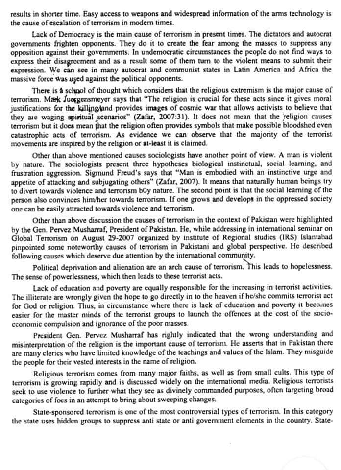 DGHS_GoB's tweet photo. #WAR_ON_TERROR/ #TERRORISM
Important essay of css
#CSSEssay
Download pdf from https://t.co/zJQuWrPE5Y

@aspirant_pms
@cssAspirant99
@ForumPms
@Sana_Shah_PMS
@awan_pms
@Khan3Marwat
@PmsAspirant
@SardarF14840458
@AspirantPcs
@pcs_aspirants
@TheCSS_Aspirant
@CssAhm
@CA_ASPIRANT66 https://t.co/3pai18jnxK