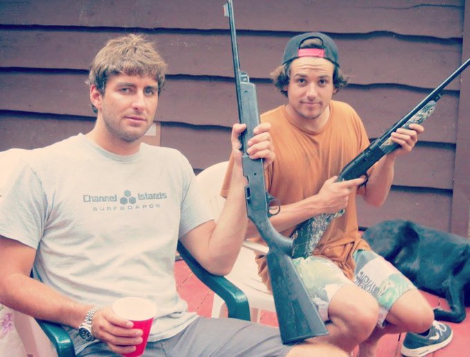 We ready for war. https://t.co/pda2DVJXPN<a href="/tag/respectouroceans"class="tags"><span>#respectouroceans</span></a>