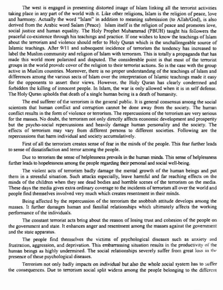 DGHS_GoB's tweet photo. #WAR_ON_TERROR/ #TERRORISM
Important essay of css
#CSSEssay
Download pdf from https://t.co/zJQuWrPE5Y

@aspirant_pms
@cssAspirant99
@ForumPms
@Sana_Shah_PMS
@awan_pms
@Khan3Marwat
@PmsAspirant
@SardarF14840458
@AspirantPcs
@pcs_aspirants
@TheCSS_Aspirant
@CssAhm
@CA_ASPIRANT66 https://t.co/3pai18jnxK