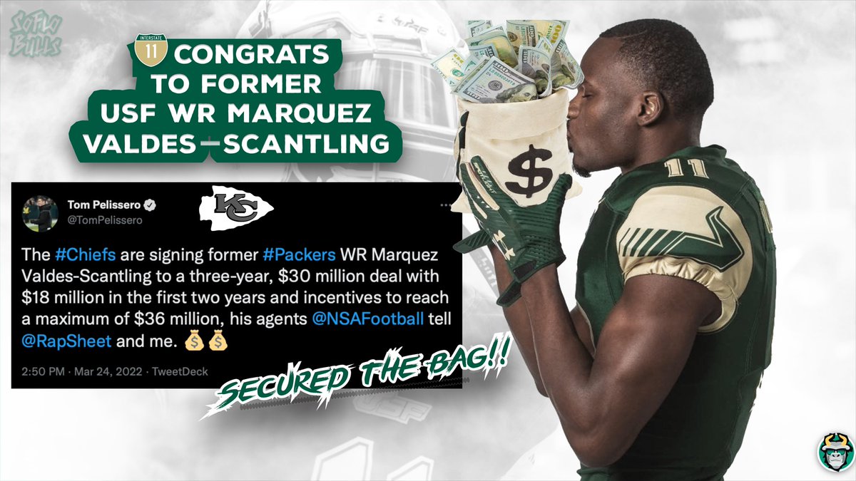 SoFloBulls's tweet photo. 💰💵💰
#Interstate11 #BagSZN #NFLBulls https://t.co/1zqJf8MQDN