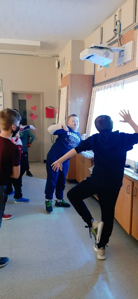 MsBunn4's tweet photo. DPA time!! @stjoesjaguars https://t.co/nJVstVCmND