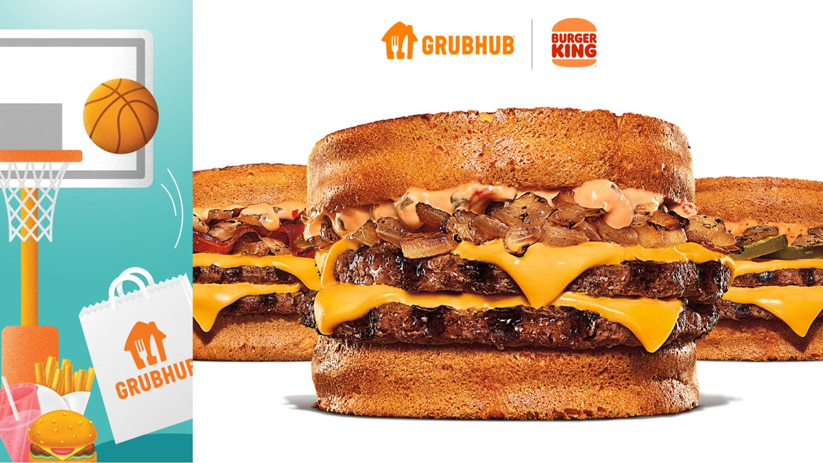 Grubhub tweet media