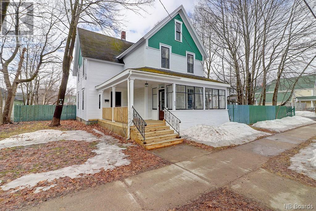 Fredericton Real Estate on Twitter "This downtown home features a