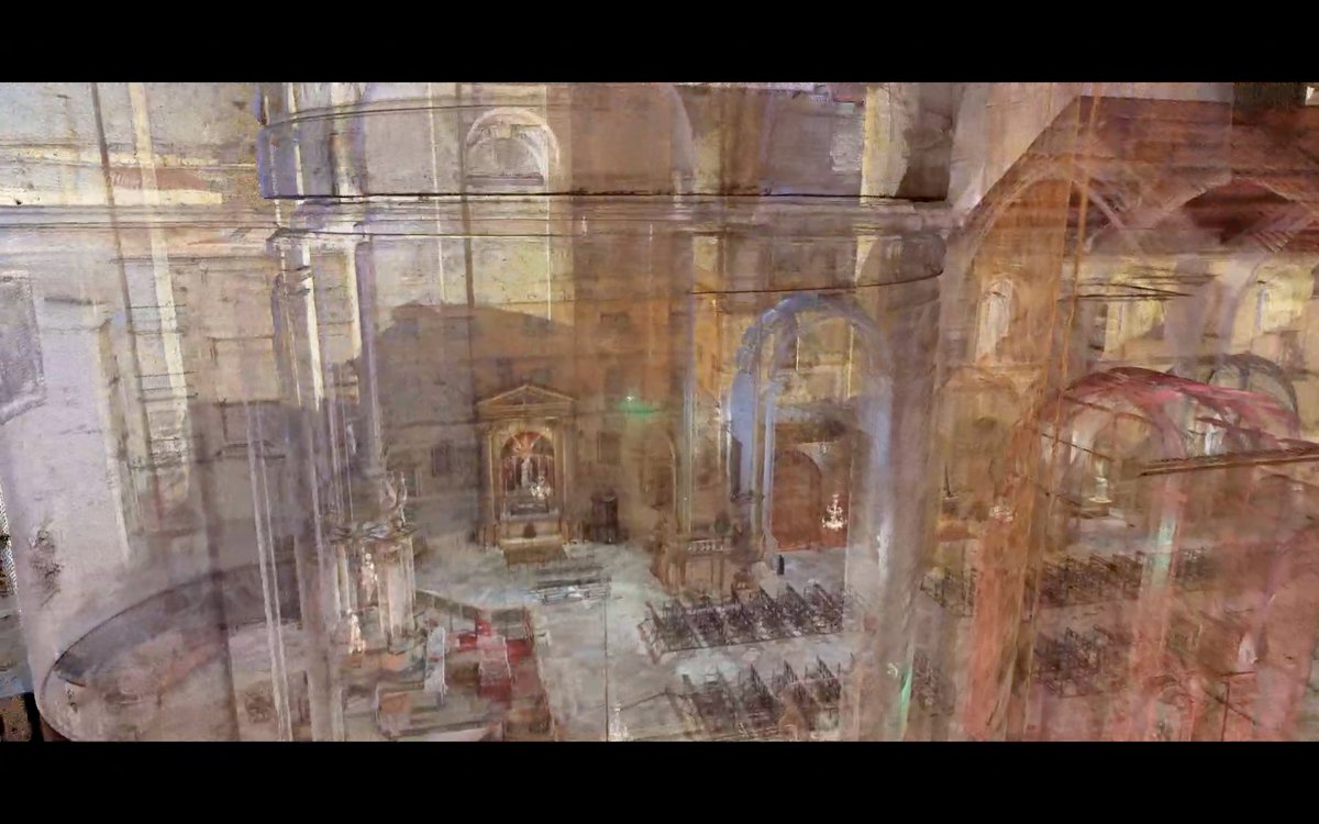 SemanaSantaCSur's tweet image. Un templo que tiene mucho que ver con Isabel la Católica, nos vamos a Loja para descubrir los secretos que esconde, entre sus muros, la Iglesia Mayor de la Encarnación. Todo, gracias a nuestra tecnología de escaneado. #AndaluciaSSanta 🕯️💜