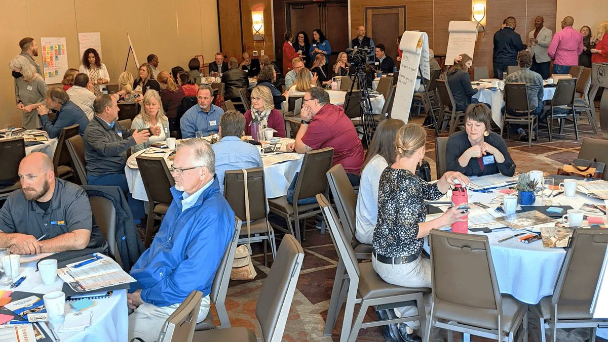 Rural_Schools's tweet photo. RSC visited our Northern California hub to attend the @NSTogether Summit! The event celebrated regional collaboration, data, and equity. Learn more: https://t.co/qFprQKxNsH | @ChicoState https://t.co/RboK8qi5p1