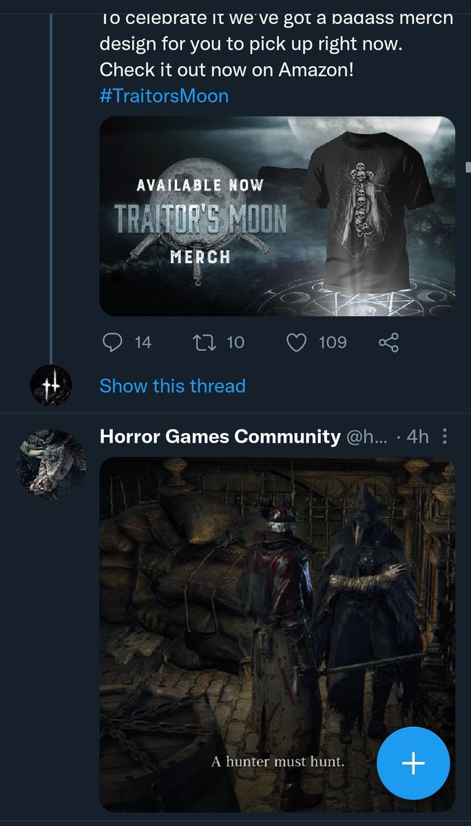 miro_nova_art's tweet photo. @HuntShowdown #twotweets https://t.co/937LolrPu4