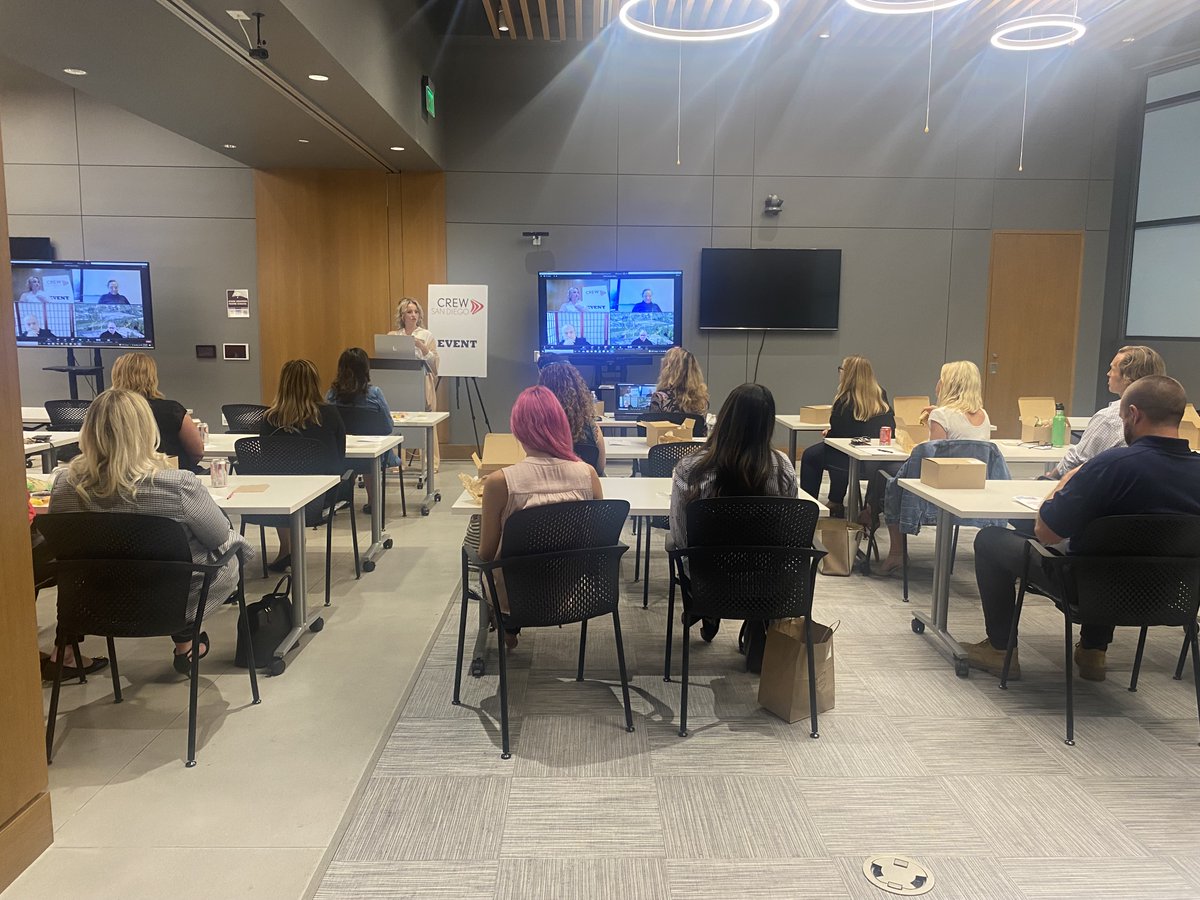 CREW San Diego tweet media