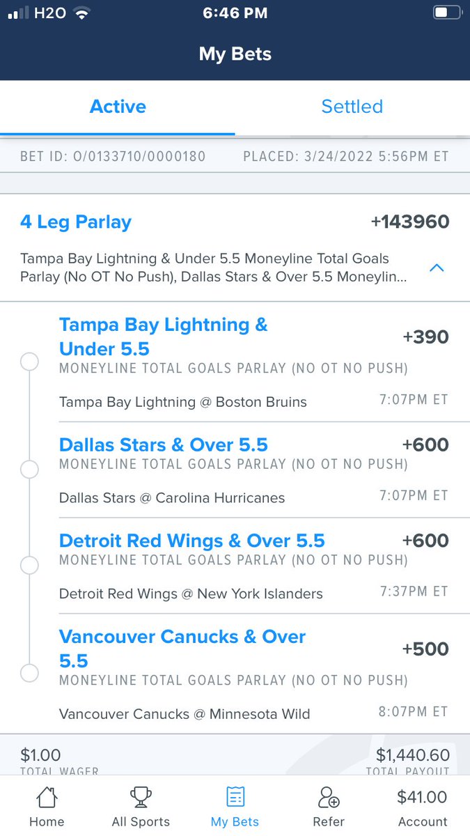 BkClappaent's tweet photo. #clappasports #clappa #bkclappaent #sportbetting #nhl 
Last night we miss it by one devil lost it so tonight here we go ,we don’t sell pick or hustle pick over here u heard not a bloodclaat https://t.co/attWJDJnpc