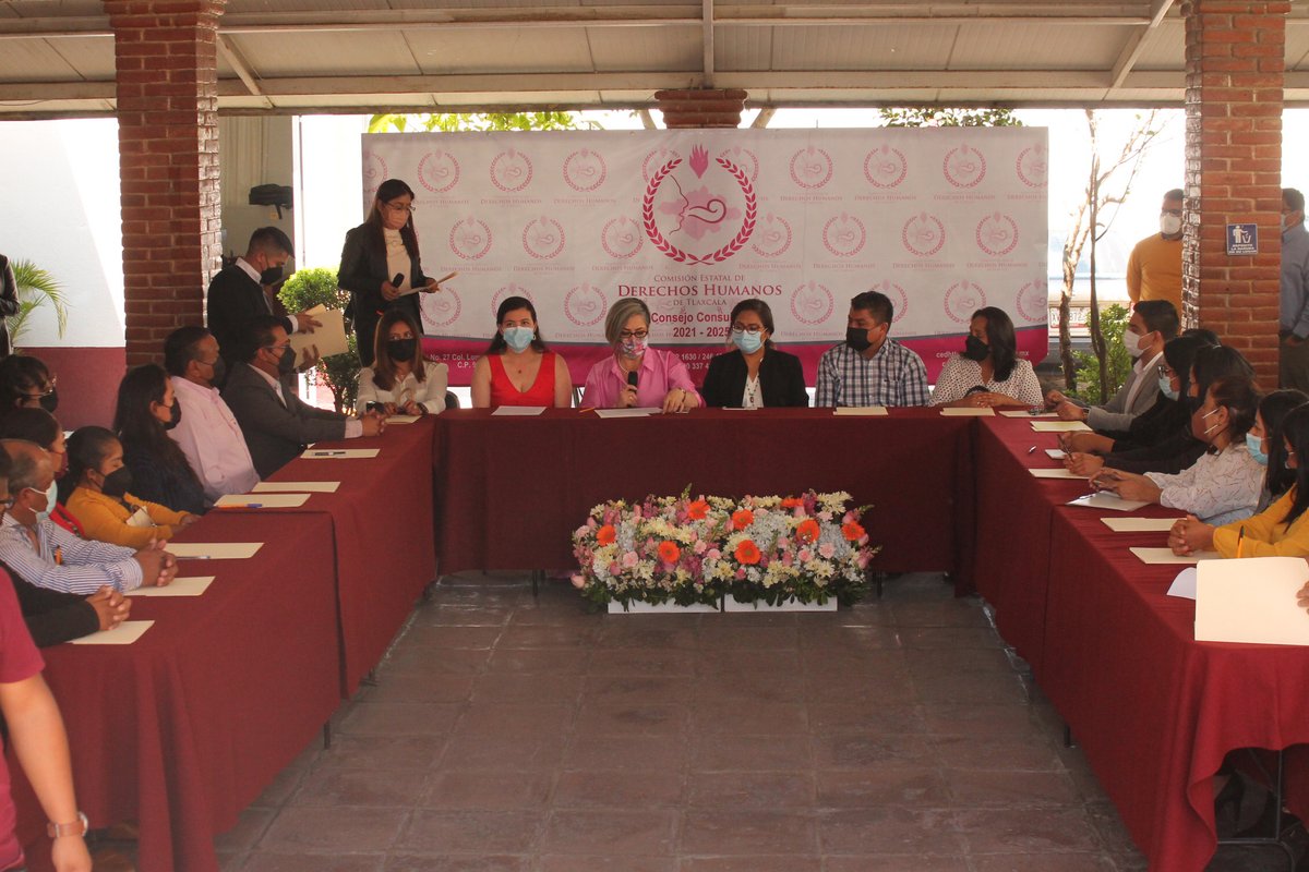 Comisión Estatal de Derechos Humanos de Tlaxcala tweet media