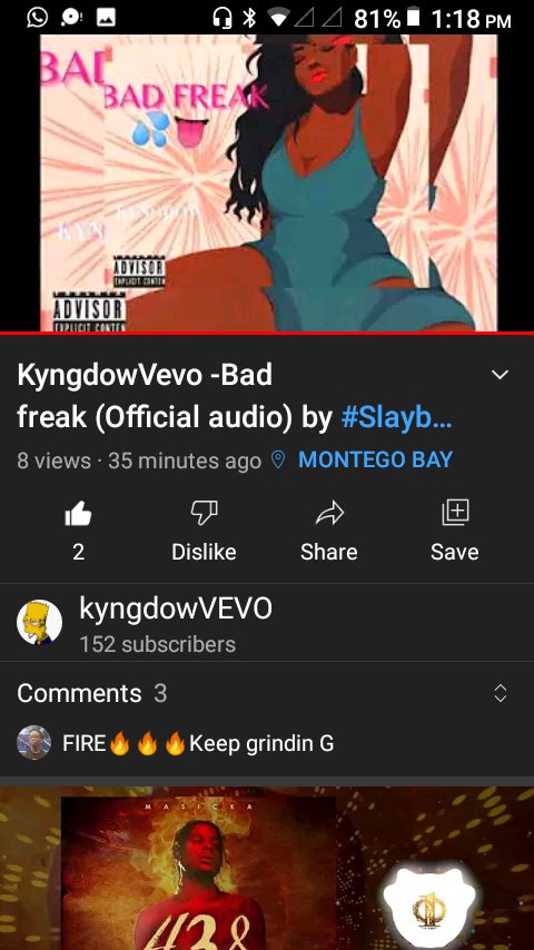 doughvevo's tweet photo. Sub like share run this Up comment 🙏 #Badfreak 
#kyngdowVevo
Links in bio 
Just one check ✔️
https://t.co/e3OYHXXXDl
https://t.co/rBNPLZK4ir
#Kyngdowvevo https://t.co/7kwUmAni5T