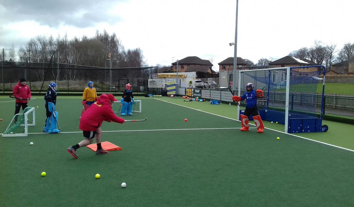 nextlevelgka's tweet photo. Here is a little bit of background on our lead coach who drives and plans each session: 

Gerry McGuiness hockey career: 

Gerry began playing Hockey aged 29 (see never too old). 

(Pt 1/4) https://t.co/K6TziAM7mI