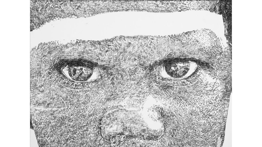 NewsAtNESA's tweet photo. It’s all in detail.
Visit the @ArtGalleryofNSW to see more of the series of drawings by #HSC2021 student James Thompson from Coffs Harbour Senior College.
This is one of our favourites by James – we can’t look away!
Visit #ARTEXPRESS: https://t.co/2fkBN7DRxV
#HSCshowcase https://t.co/dmBalBGQ10