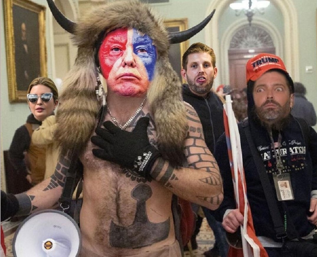 meinnyc130's tweet photo. #Traitor2America Ginni Thomas should be investigated much more NOW, including the money she spent for transportation to the #January6thInsurrection  and #CapitolRioters. https://t.co/nBTnFtD6hD