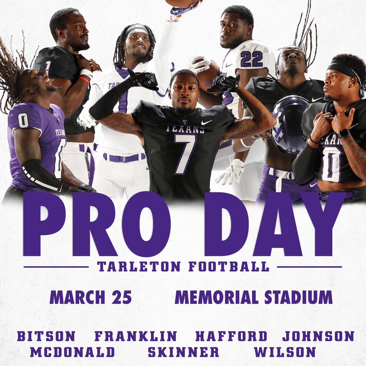 Tomorrow is a chance to help make that dream a reality 👀