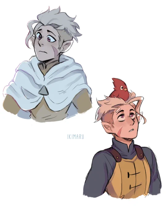 some Hunter pics from a while ago! 💛 