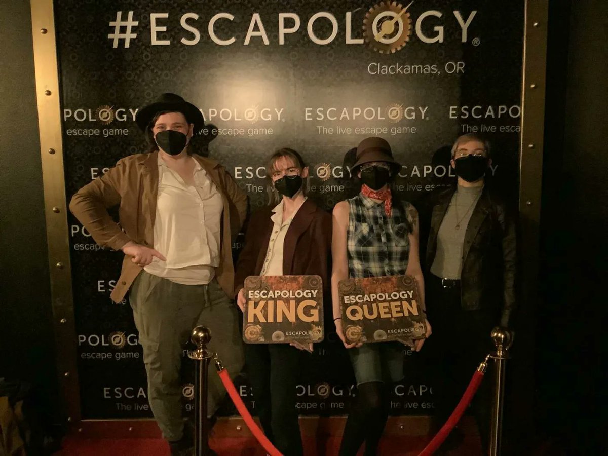 PDX Escape Rooms tweet media