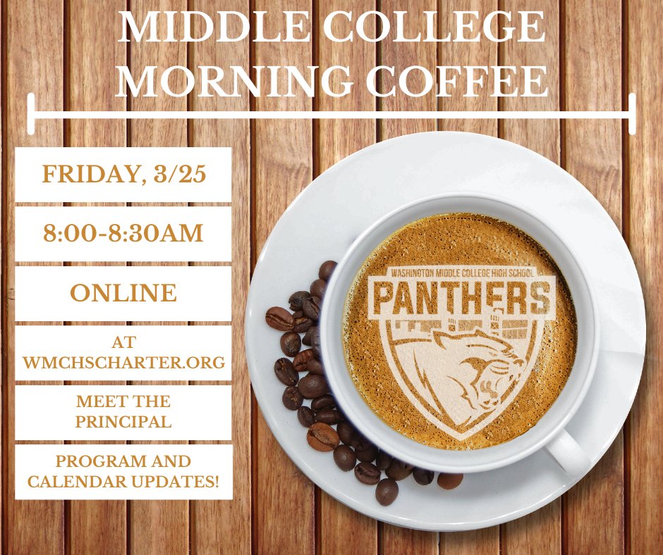 Washington Middle College High School tweet media